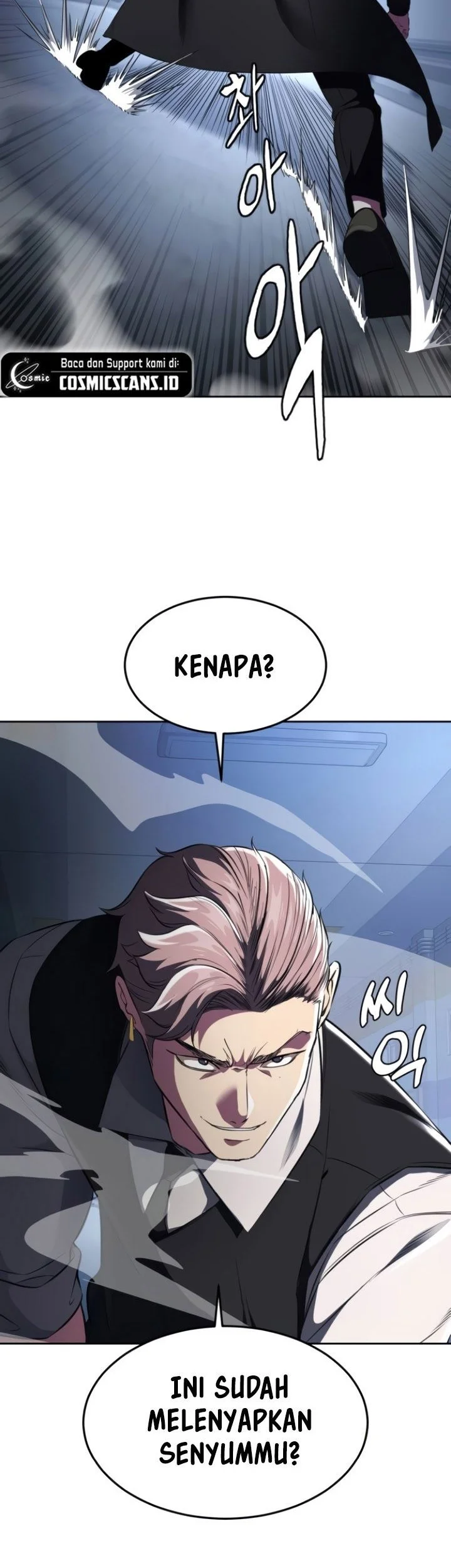 Ticket Hero S2 Chapter 28 - halaman 39