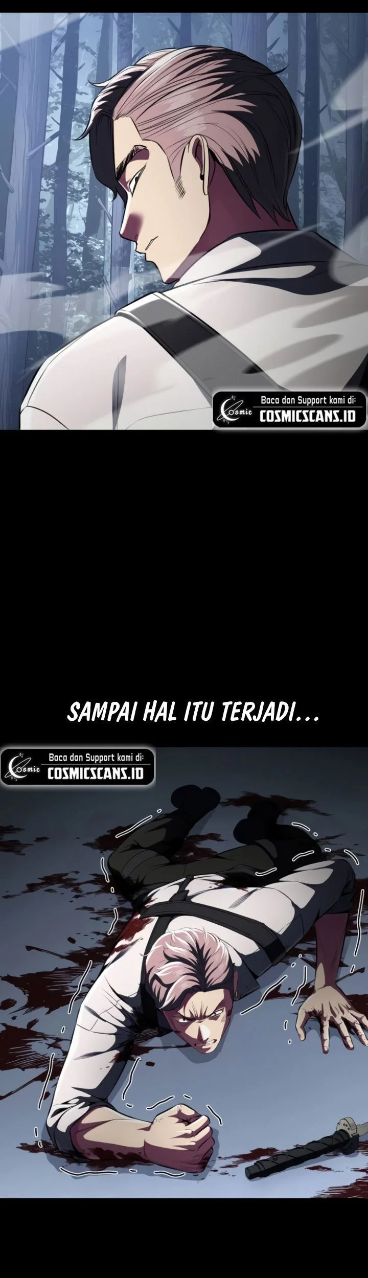Ticket Hero S2 Chapter 28 - halaman 4