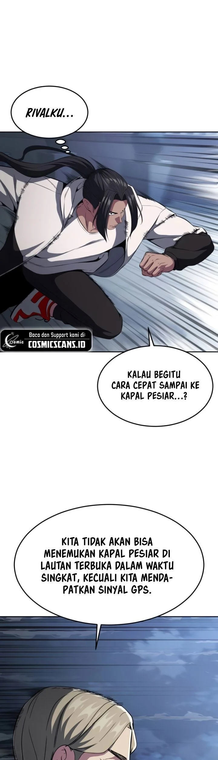 Ticket Hero S2 Chapter 28 - halaman 44