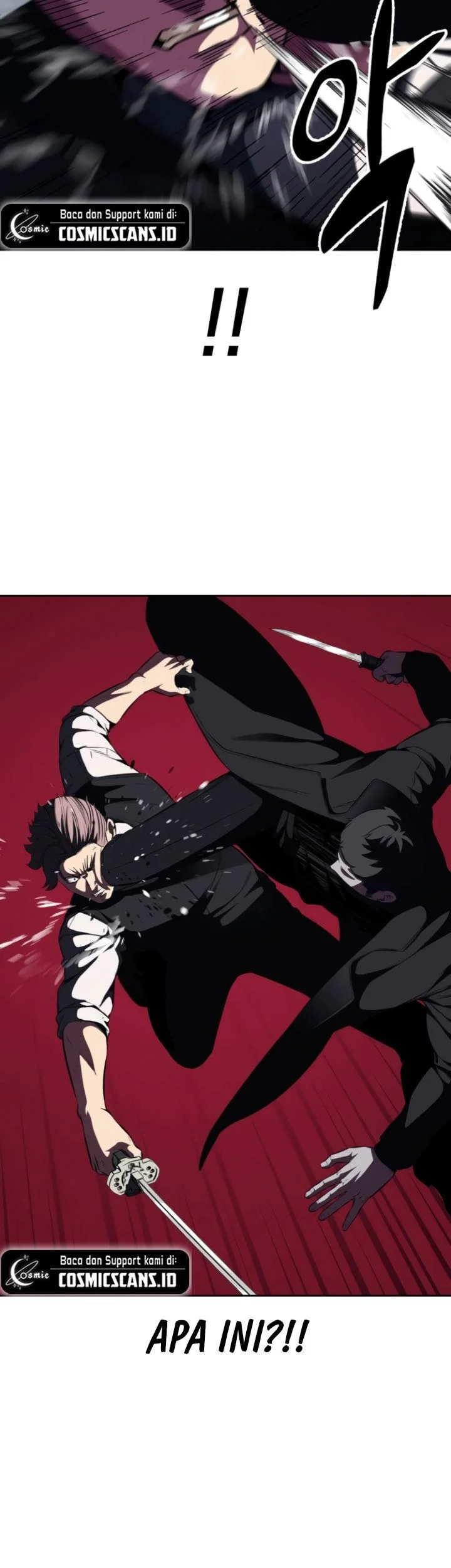 Ticket Hero S2 Chapter 28 - halaman 48