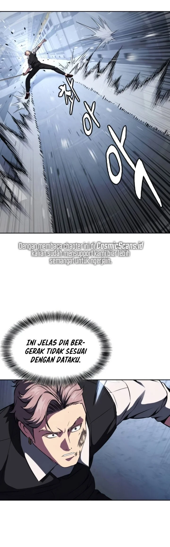 Ticket Hero S2 Chapter 28 - halaman 49
