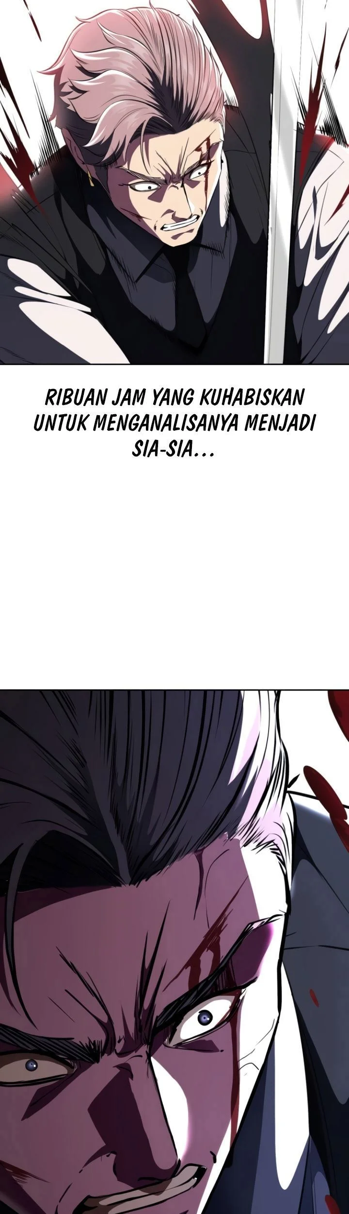 Ticket Hero S2 Chapter 28 - halaman 54