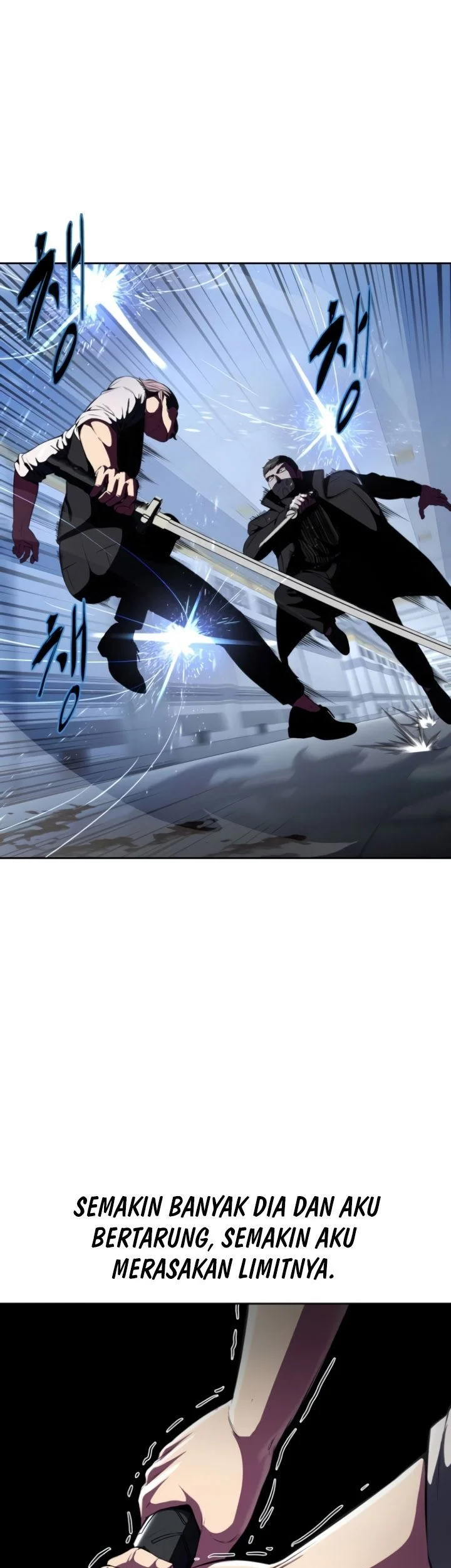 Ticket Hero S2 Chapter 28 - halaman 56