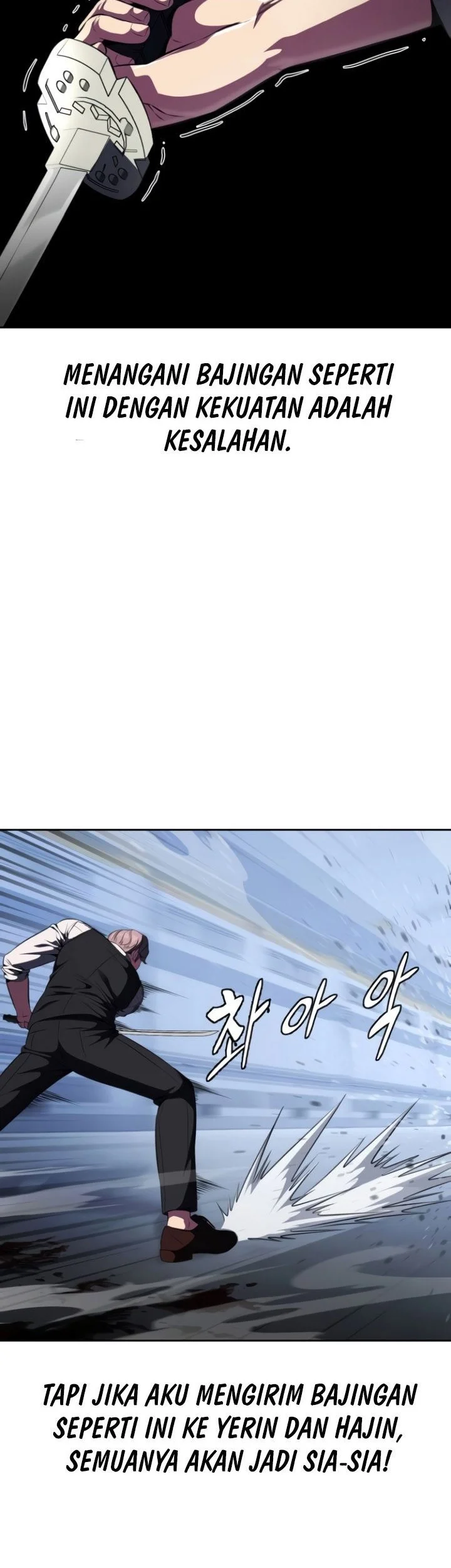 Ticket Hero S2 Chapter 28 - halaman 57
