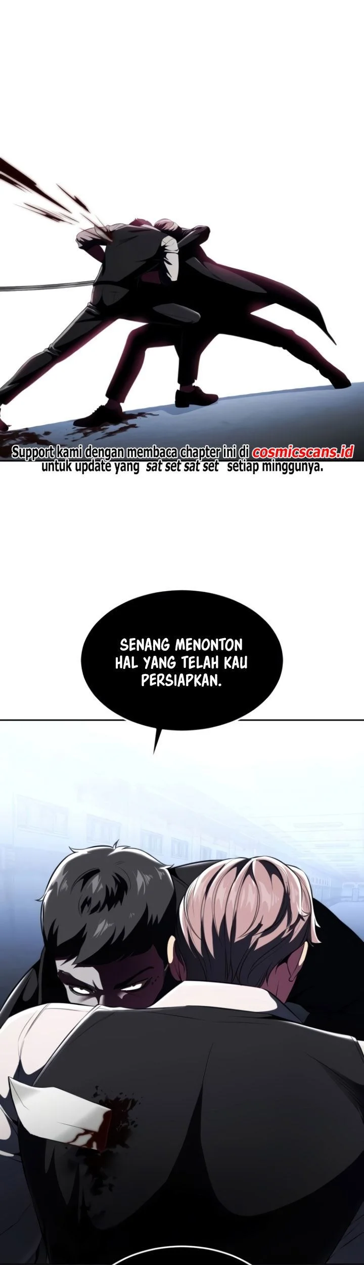 Ticket Hero S2 Chapter 28 - halaman 60