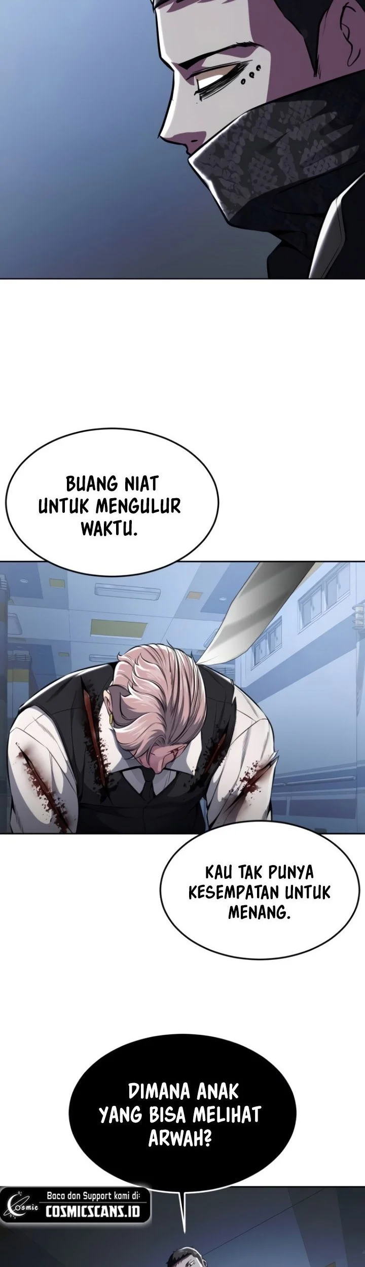 Ticket Hero S2 Chapter 28 - halaman 66