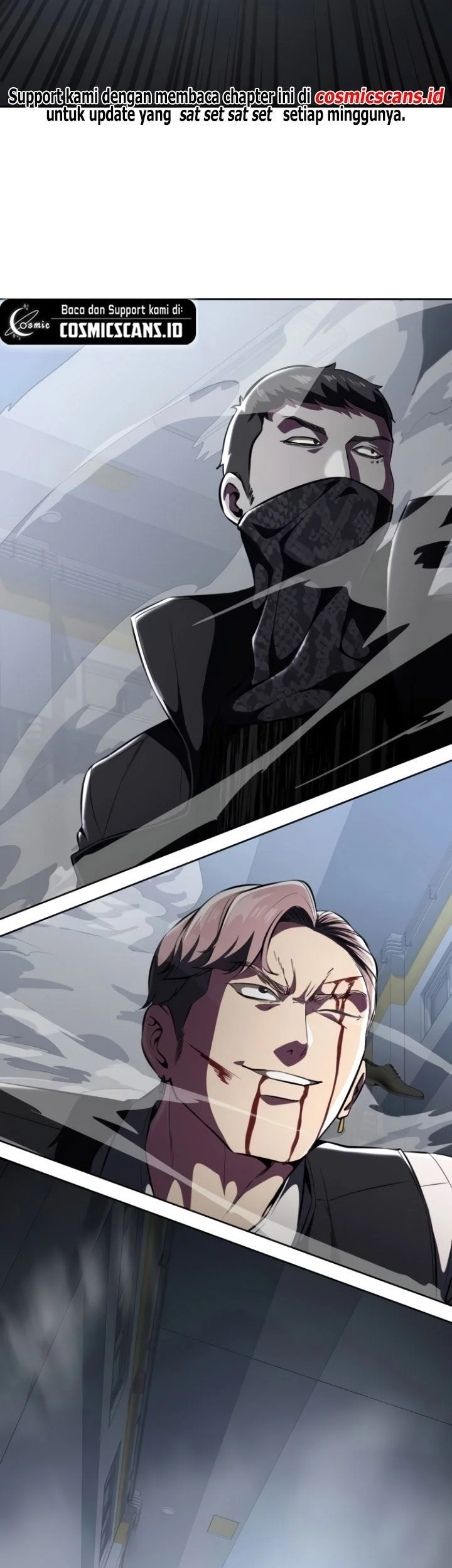 Ticket Hero S2 Chapter 28 - halaman 71