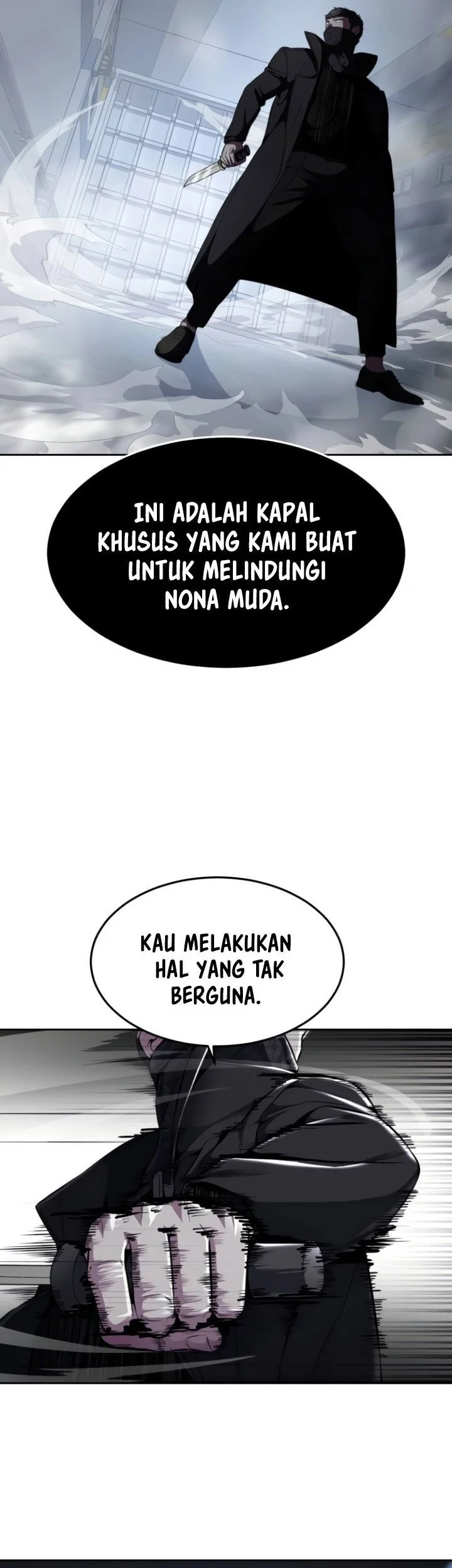 Ticket Hero S2 Chapter 28 - halaman 72
