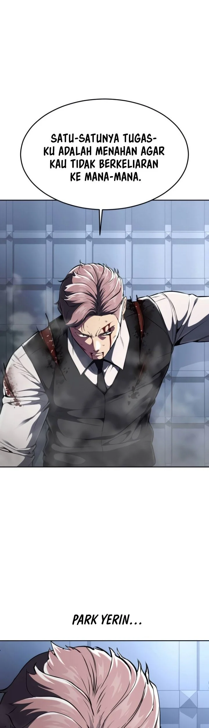 Ticket Hero S2 Chapter 28 - halaman 76