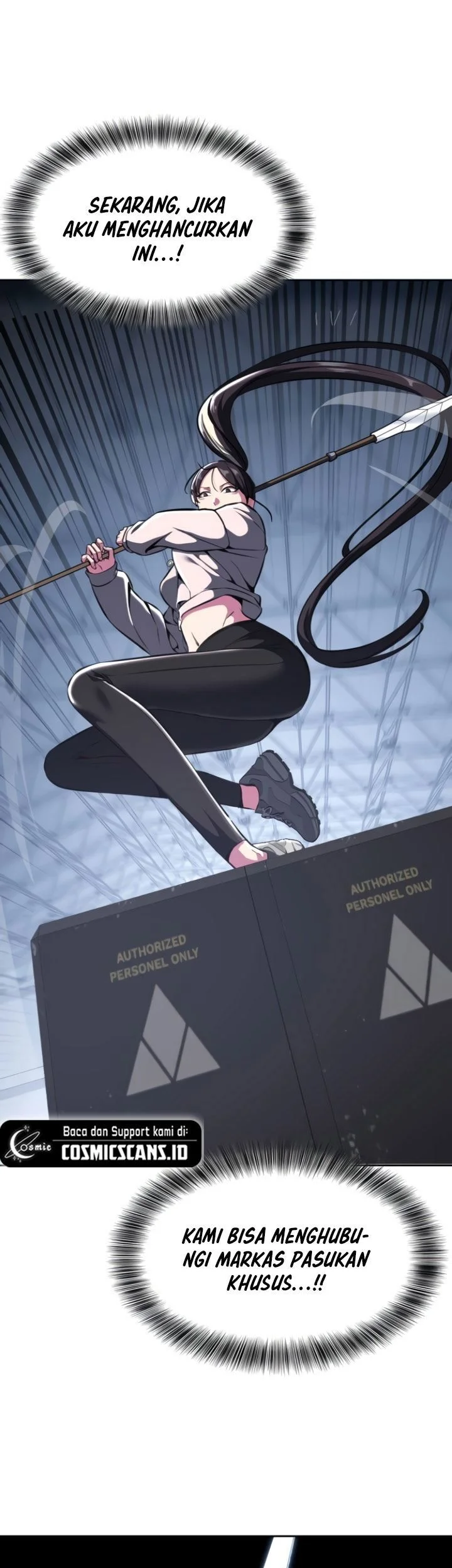 Ticket Hero S2 Chapter 28 - halaman 79