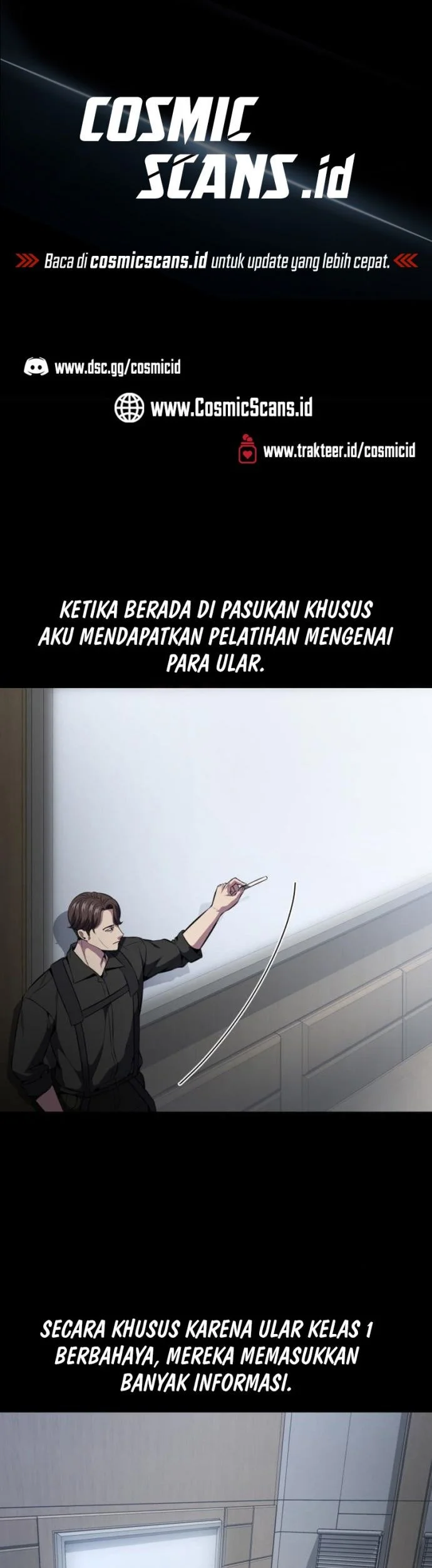 Ticket Hero S2 Chapter 29 - halaman 2