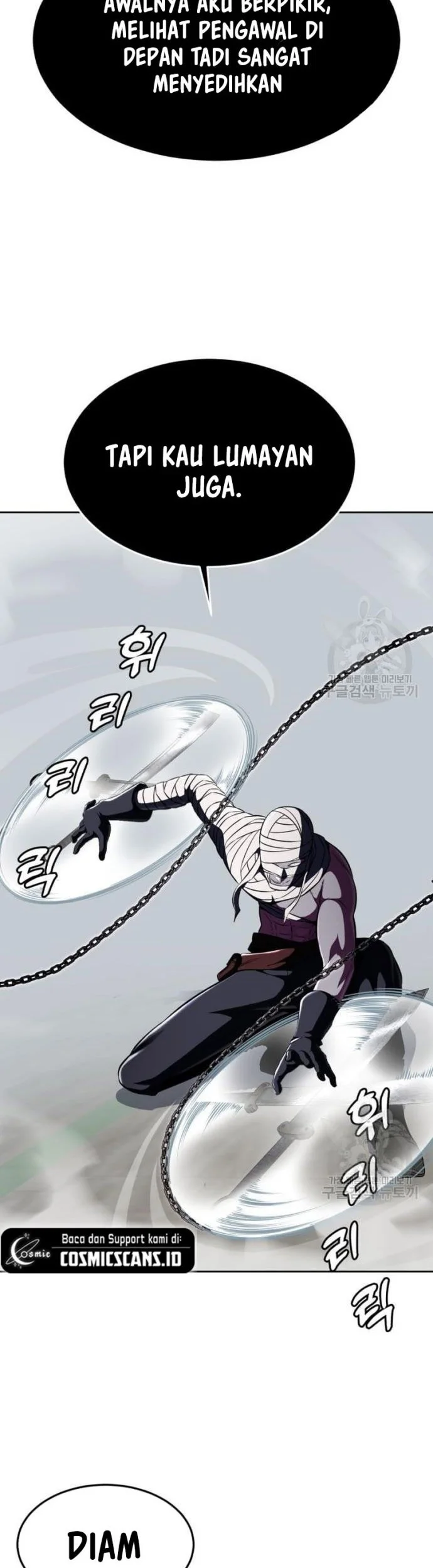 Ticket Hero S2 Chapter 29 - halaman 28