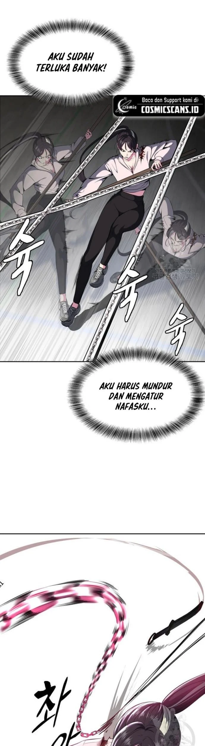 Ticket Hero S2 Chapter 29 - halaman 47
