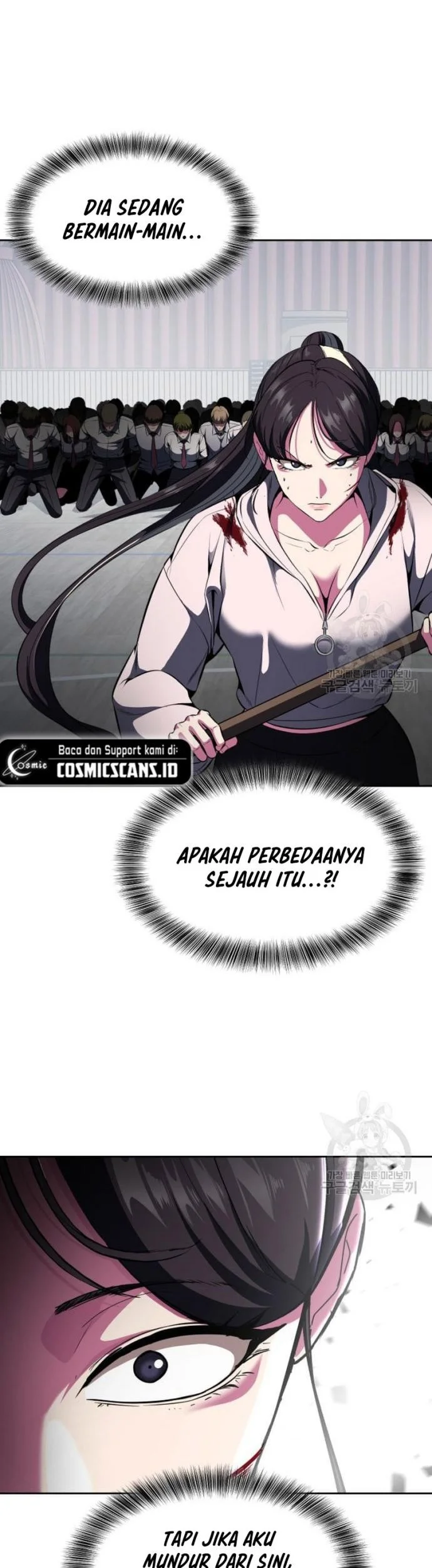 Ticket Hero S2 Chapter 29 - halaman 51