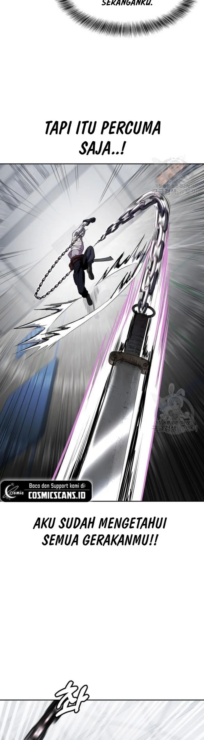 Ticket Hero S2 Chapter 29 - halaman 60