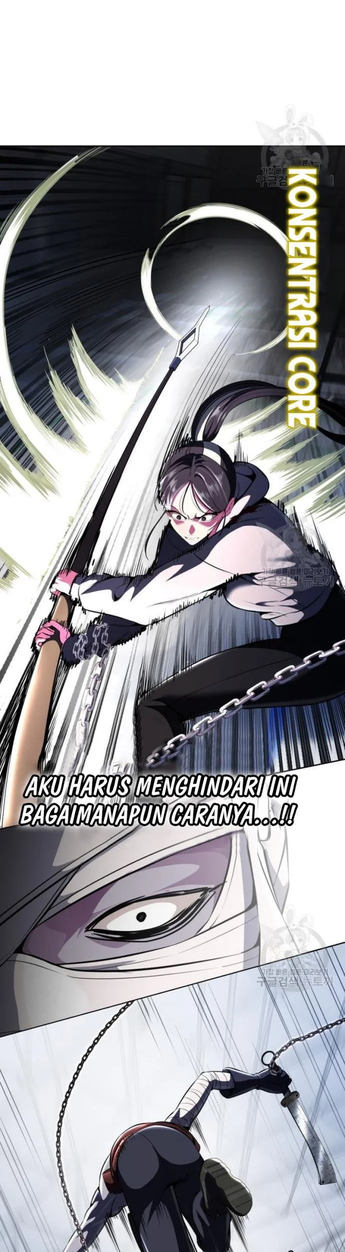 Ticket Hero S2 Chapter 29 - halaman 65