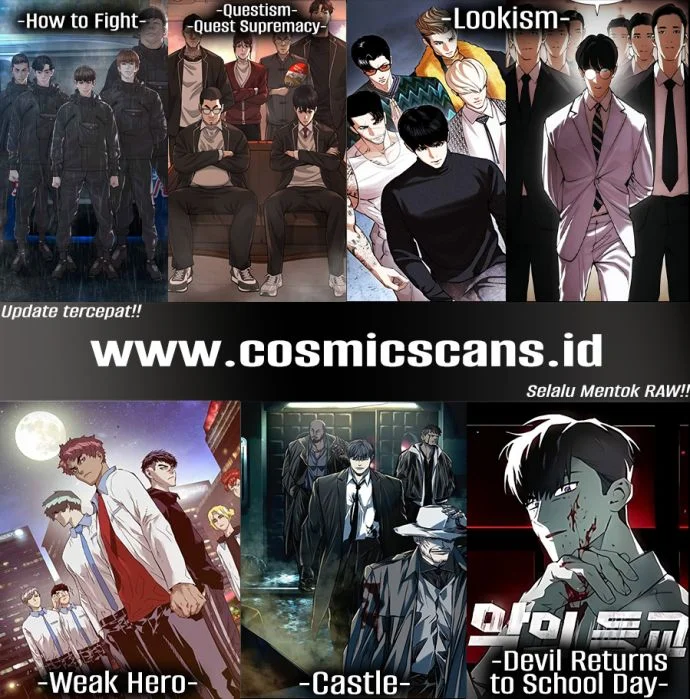 Ticket Hero S2 Chapter 29 - halaman 82