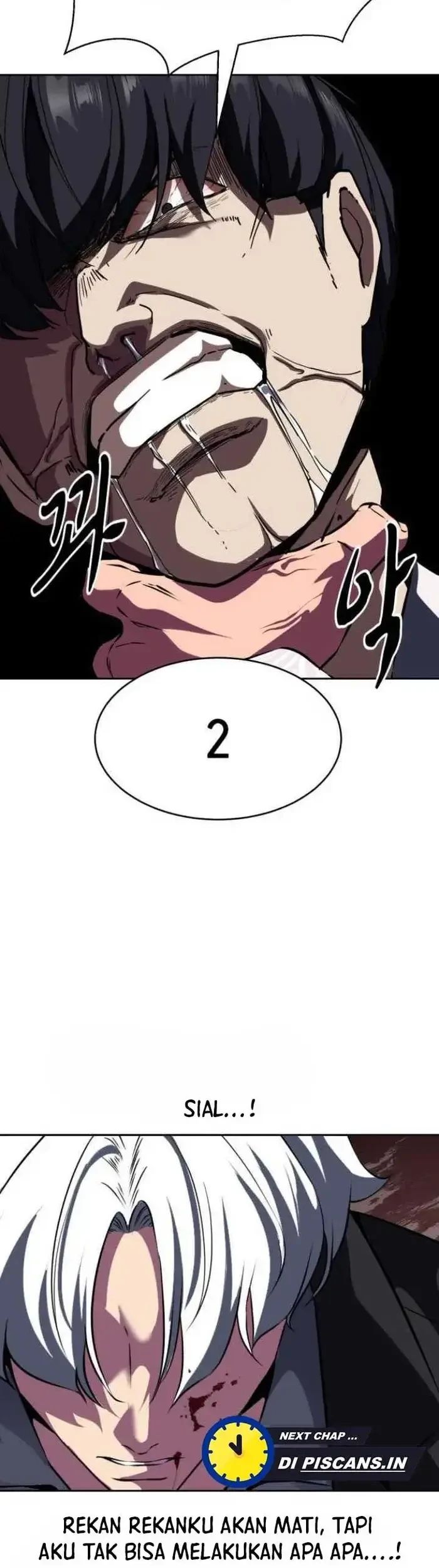 Ticket Hero S2 Chapter 3 - halaman 101