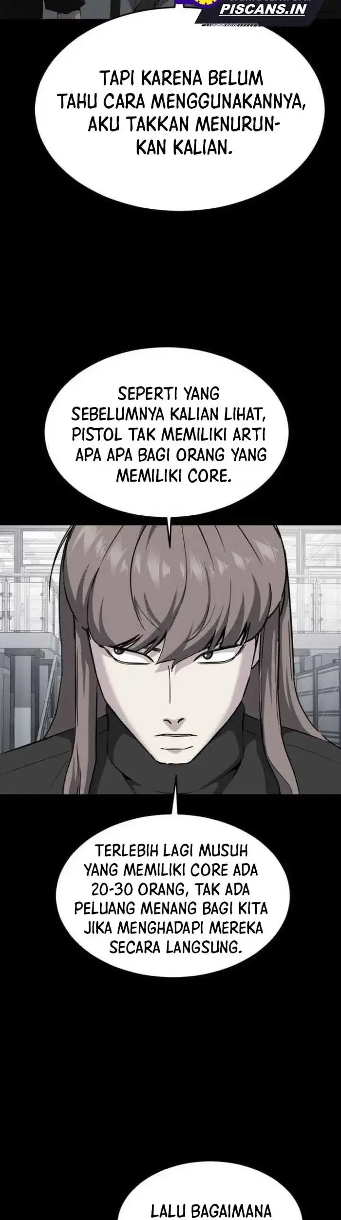 Ticket Hero S2 Chapter 3 - halaman 15