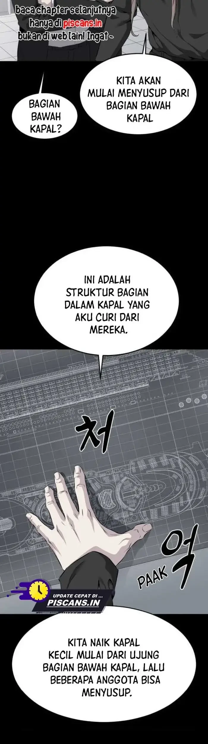 Ticket Hero S2 Chapter 3 - halaman 17