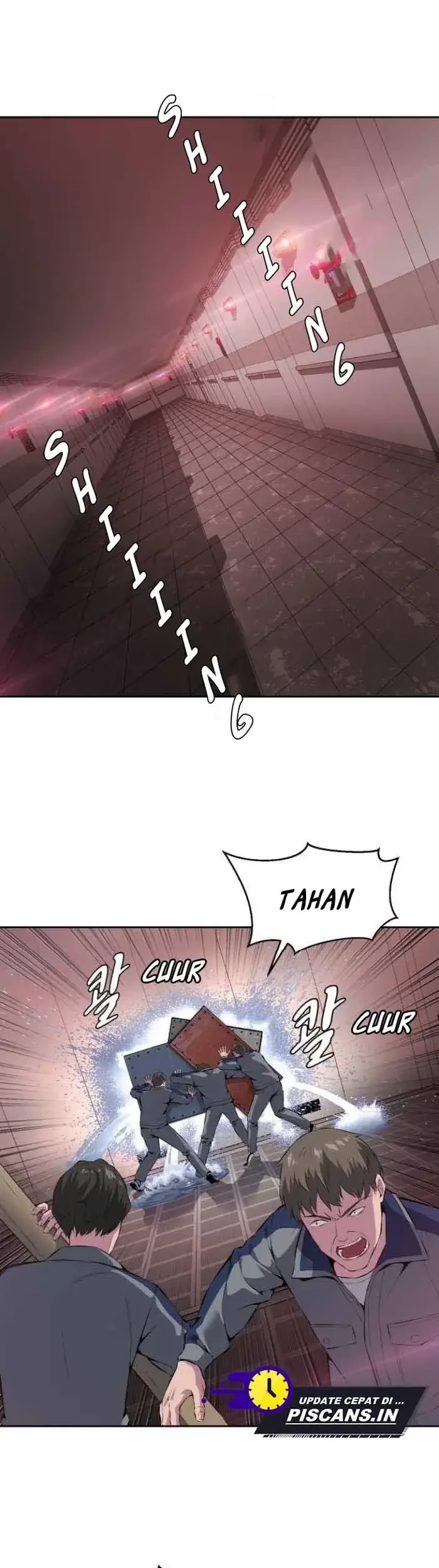 Ticket Hero S2 Chapter 3 - halaman 3