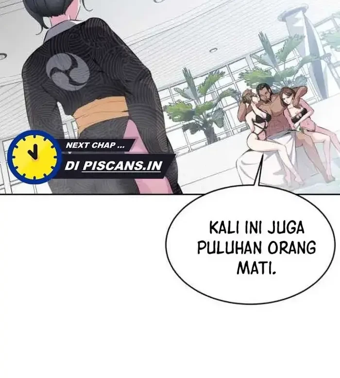 Ticket Hero S2 Chapter 3 - halaman 32