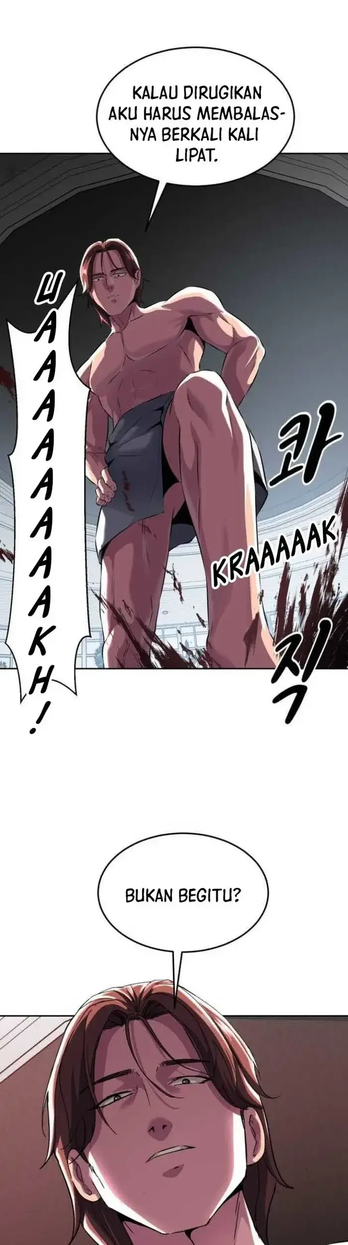Ticket Hero S2 Chapter 3 - halaman 39