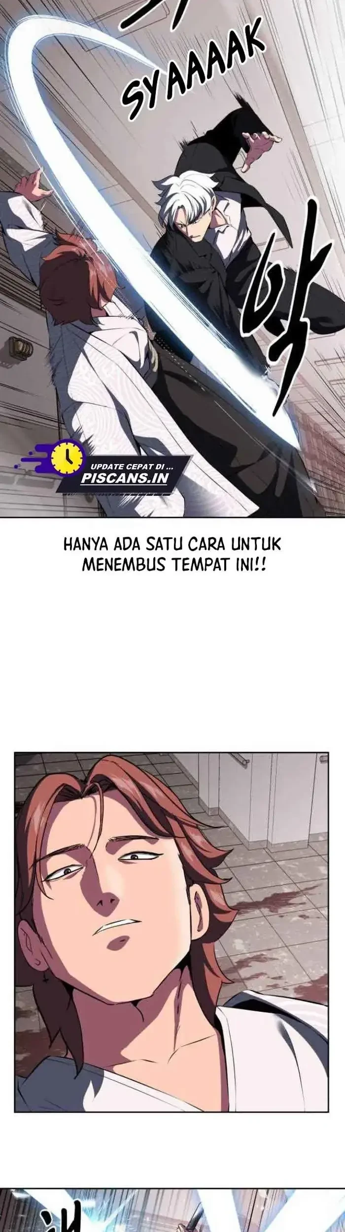 Ticket Hero S2 Chapter 3 - halaman 55