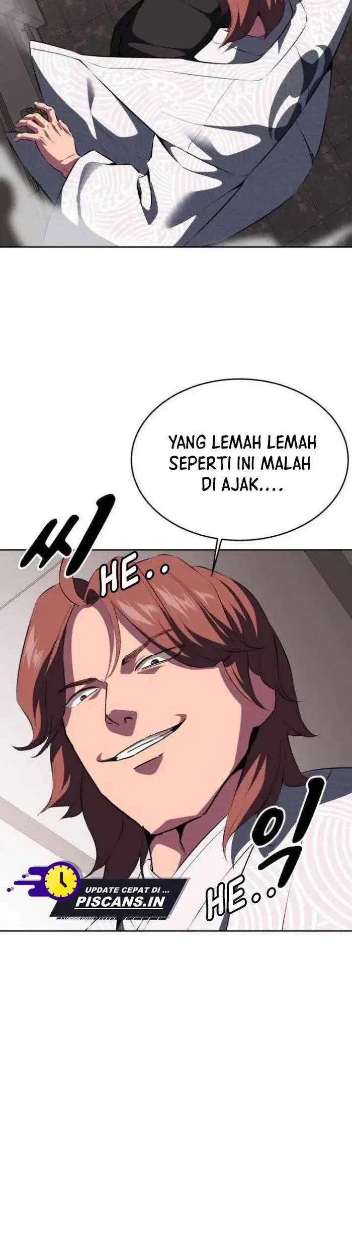 Ticket Hero S2 Chapter 3 - halaman 67