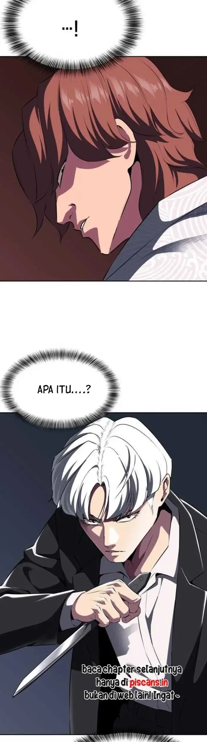 Ticket Hero S2 Chapter 3 - halaman 71
