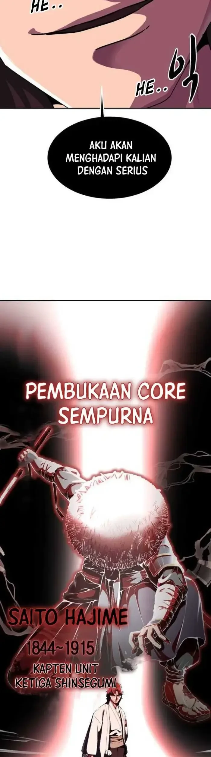 Ticket Hero S2 Chapter 3 - halaman 75