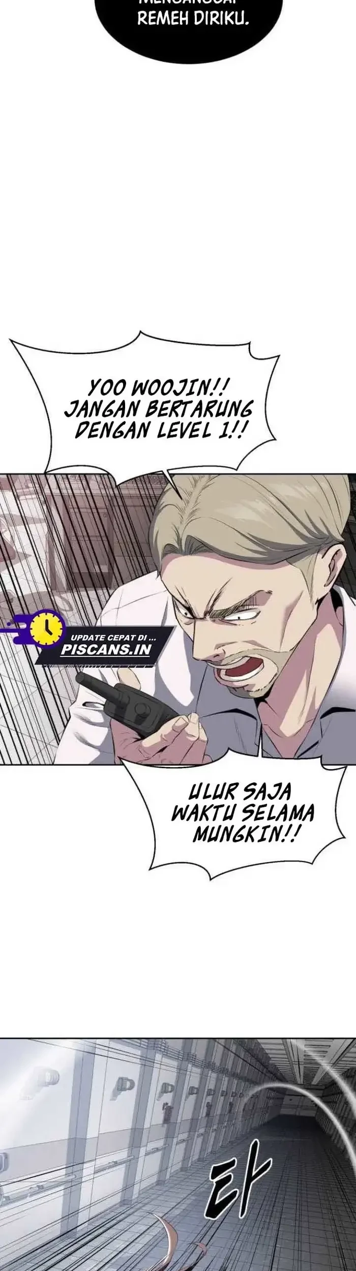 Ticket Hero S2 Chapter 3 - halaman 77