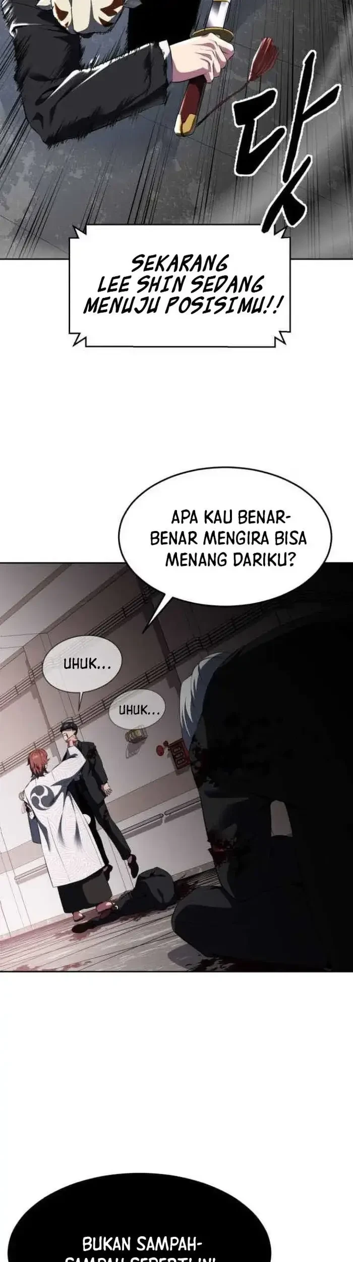 Ticket Hero S2 Chapter 3 - halaman 79