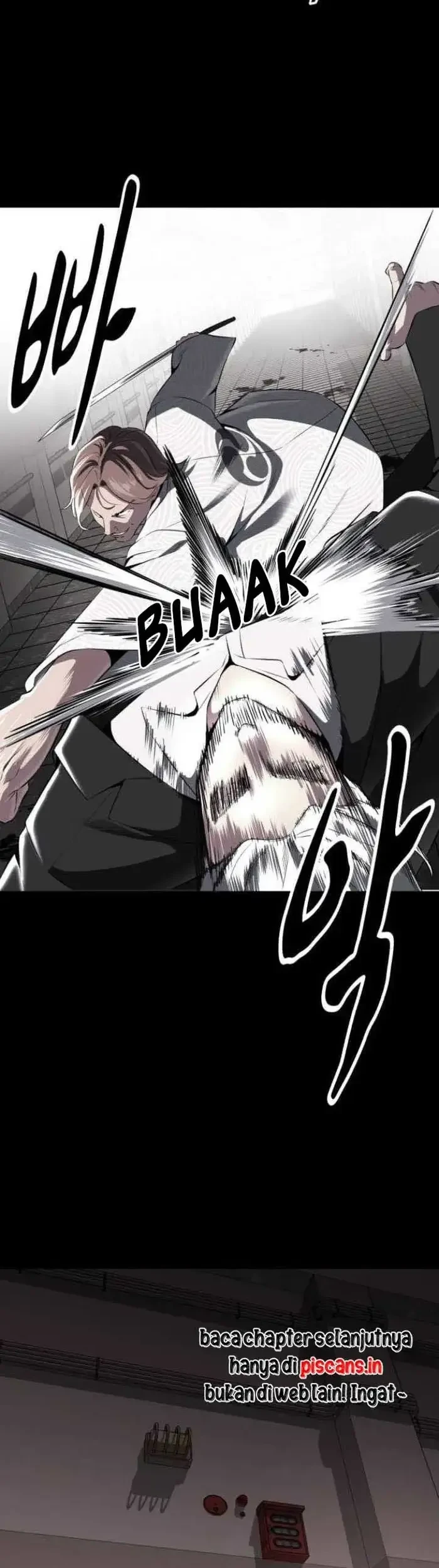 Ticket Hero S2 Chapter 3 - halaman 85
