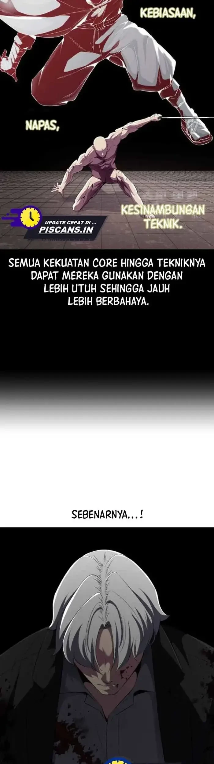 Ticket Hero S2 Chapter 3 - halaman 91