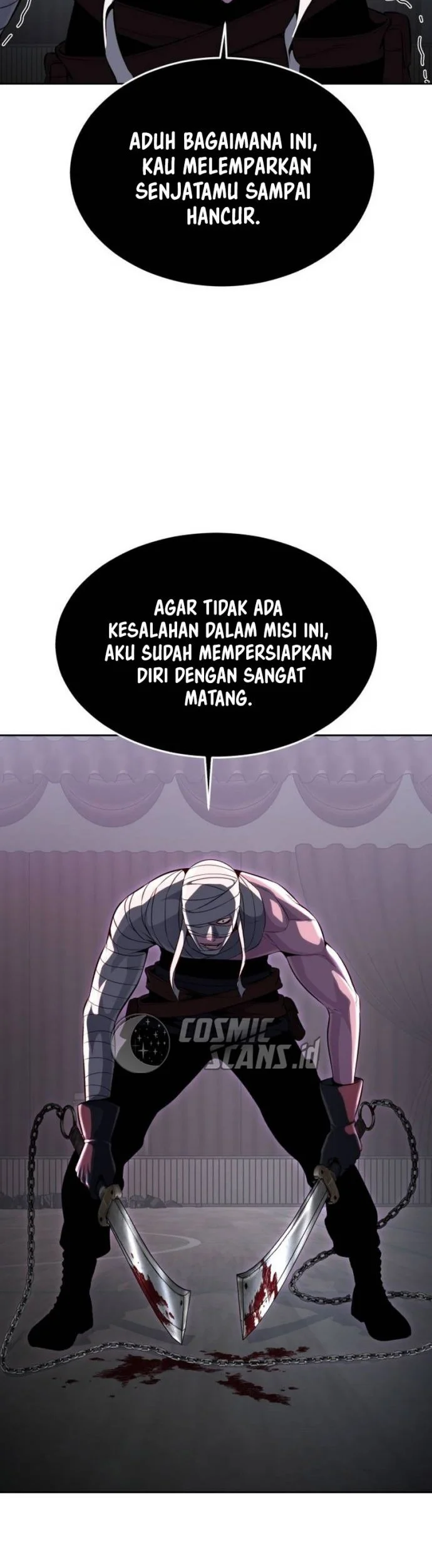 Ticket Hero S2 Chapter 30 - halaman 11