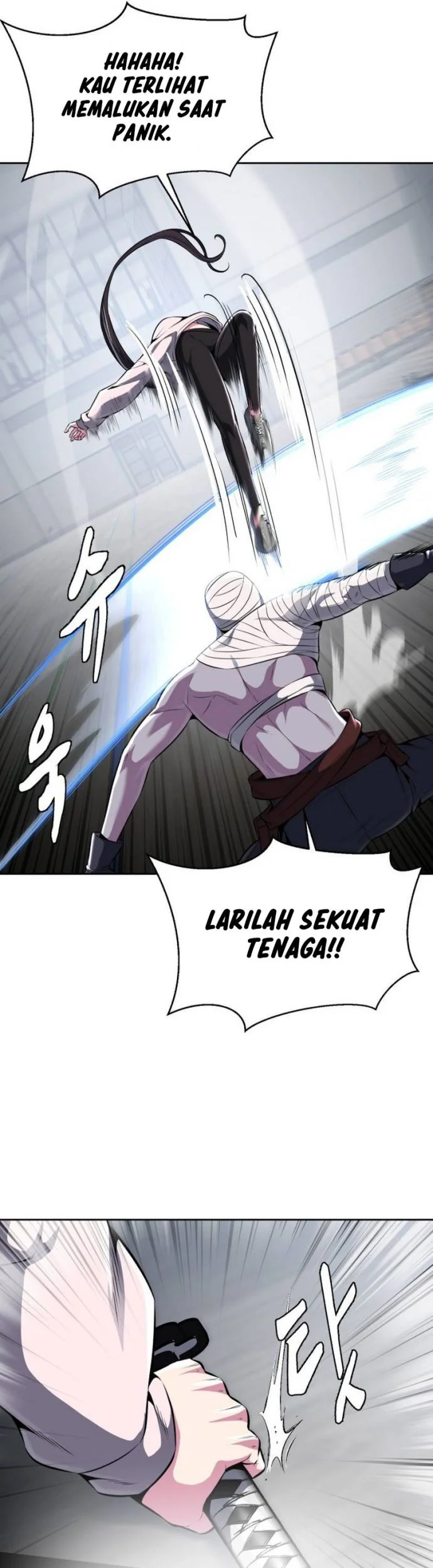 Ticket Hero S2 Chapter 30 - halaman 13