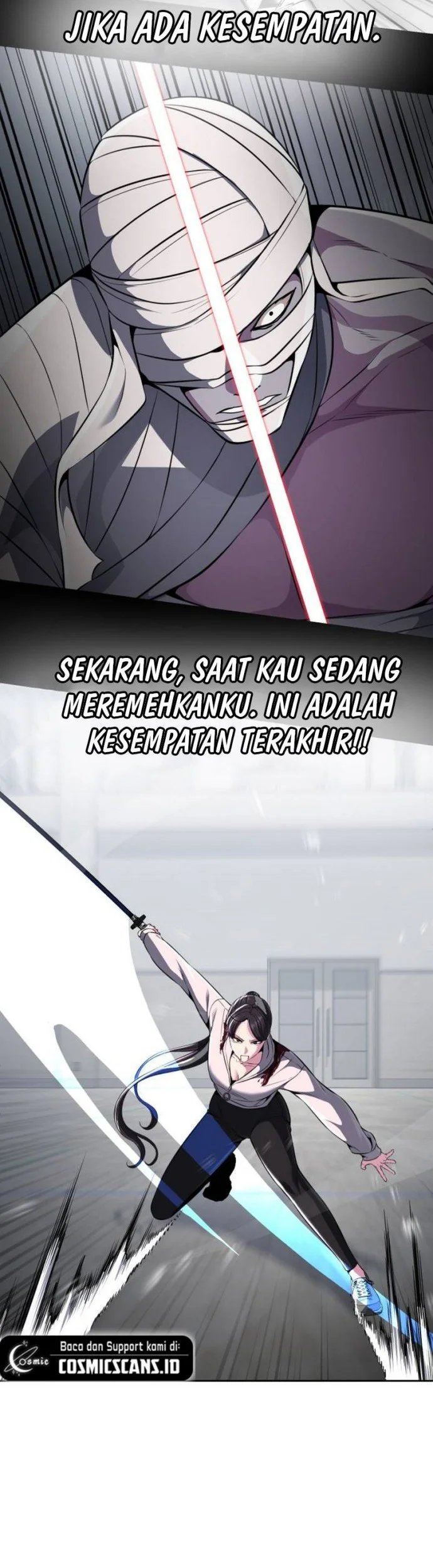 Ticket Hero S2 Chapter 30 - halaman 14