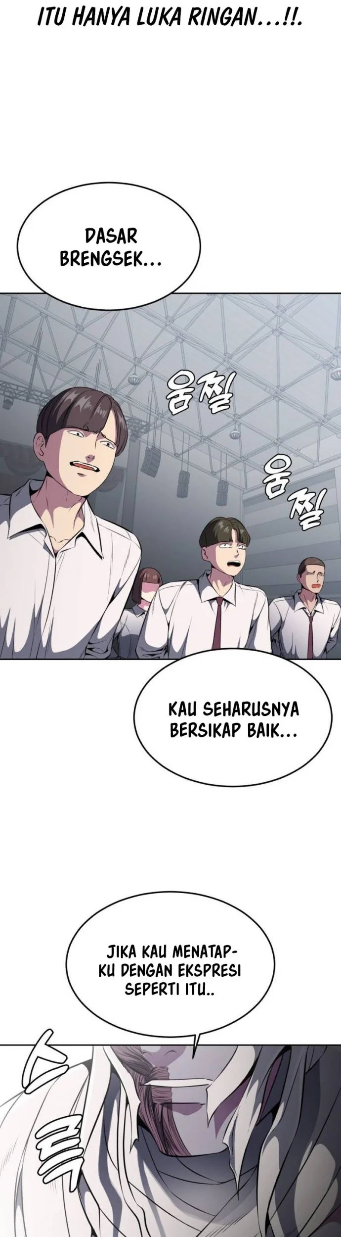 Ticket Hero S2 Chapter 30 - halaman 16