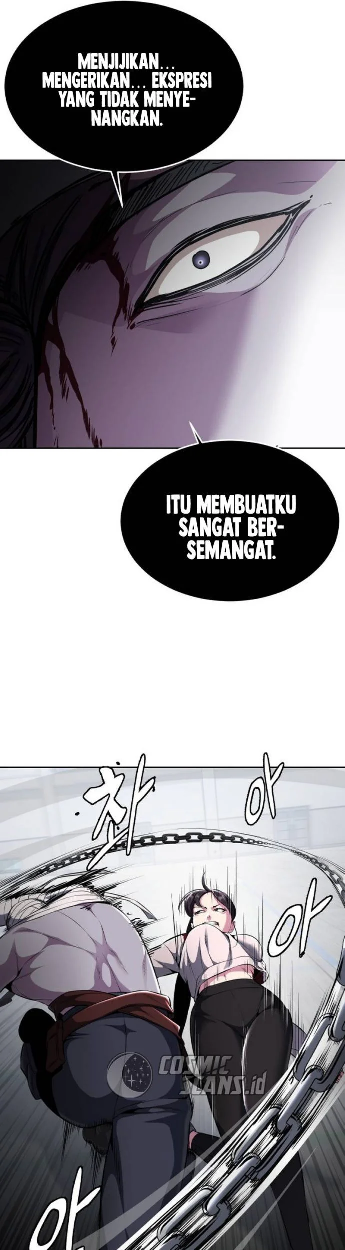 Ticket Hero S2 Chapter 30 - halaman 18