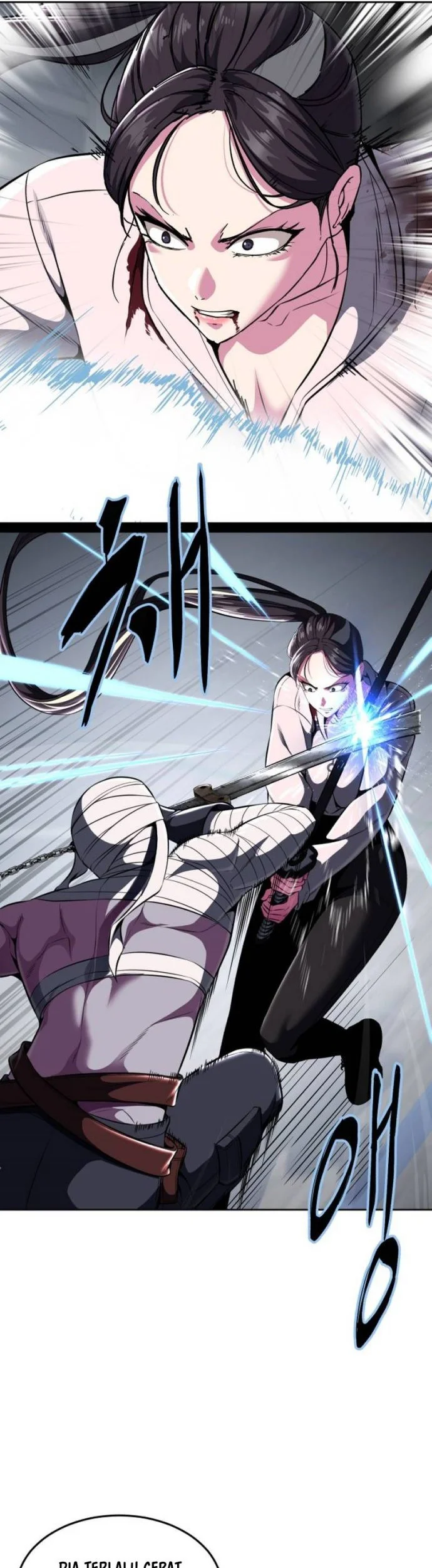 Ticket Hero S2 Chapter 30 - halaman 21