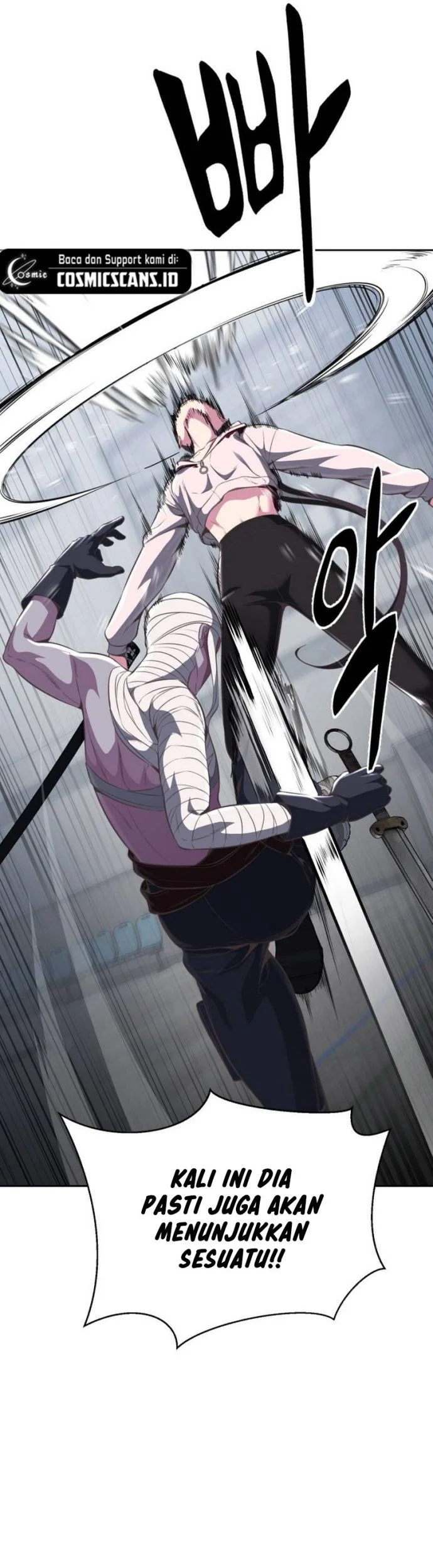 Ticket Hero S2 Chapter 30 - halaman 24