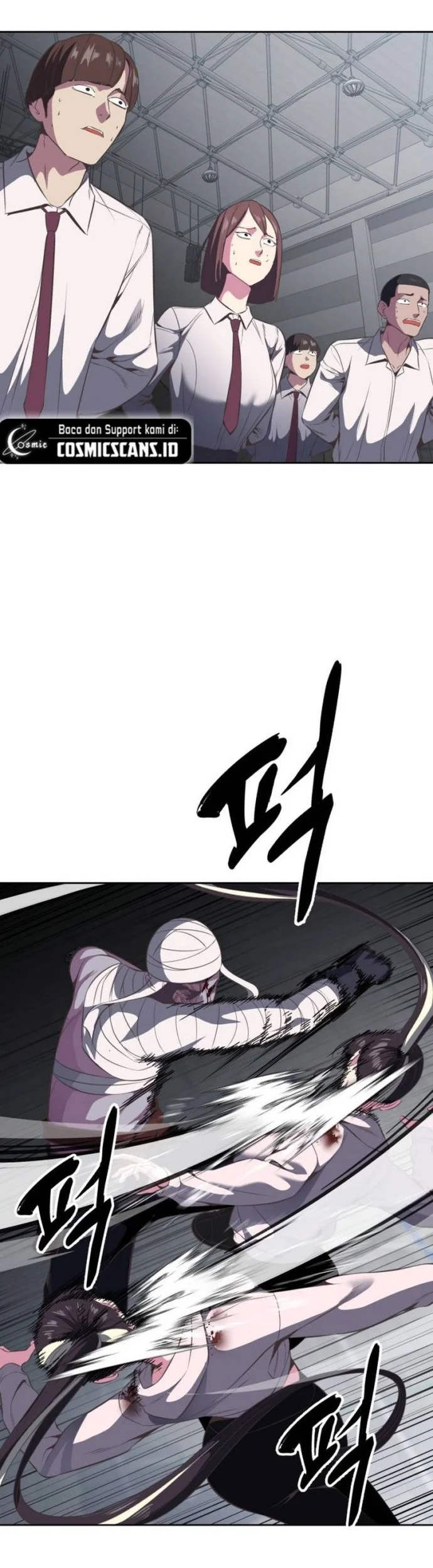 Ticket Hero S2 Chapter 30 - halaman 25