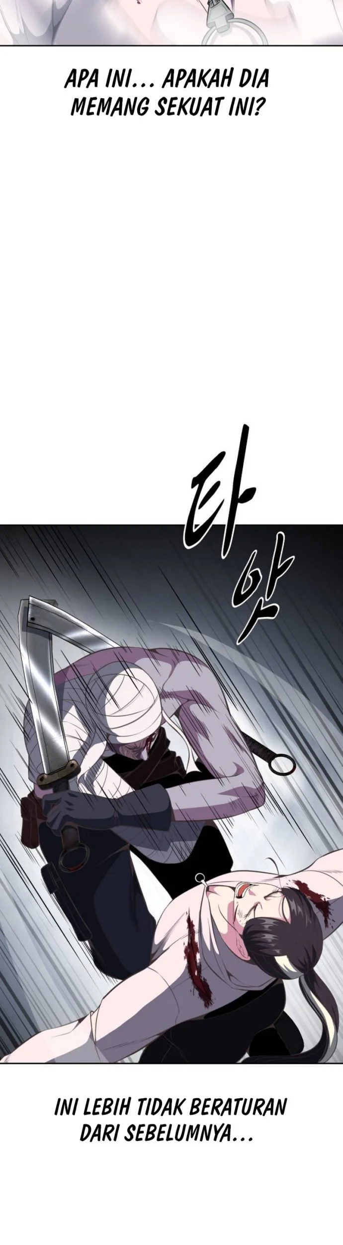 Ticket Hero S2 Chapter 30 - halaman 28
