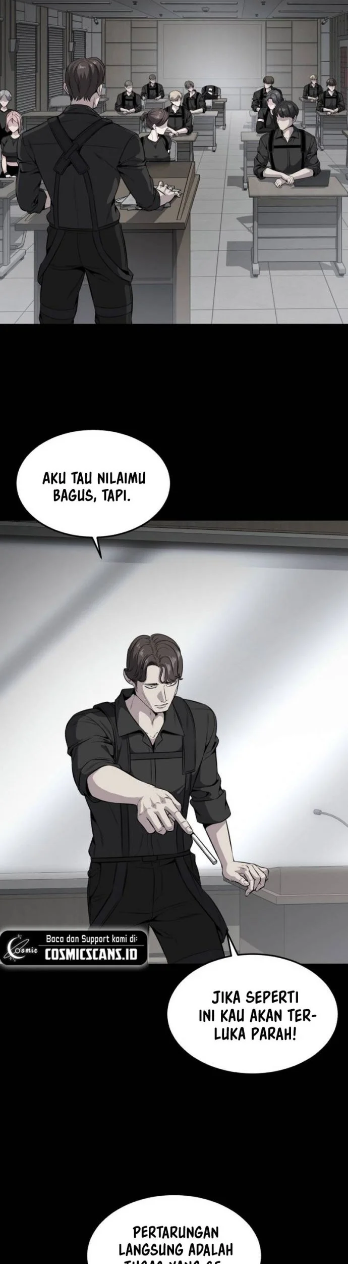 Ticket Hero S2 Chapter 30 - halaman 3