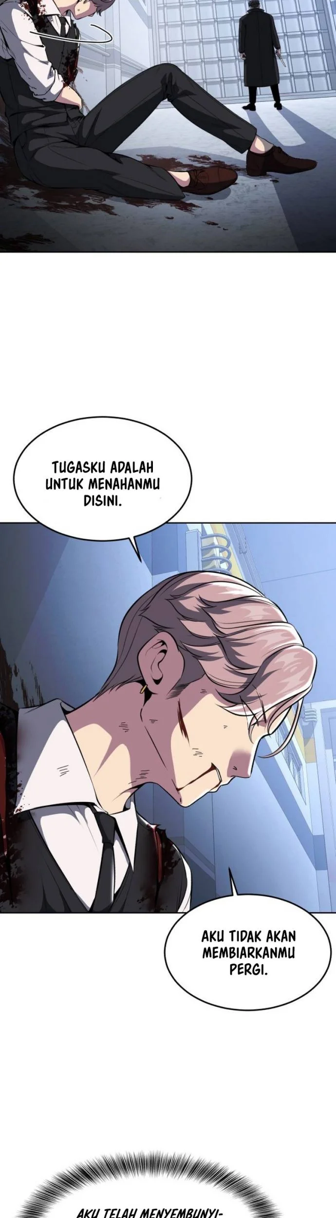 Ticket Hero S2 Chapter 30 - halaman 34