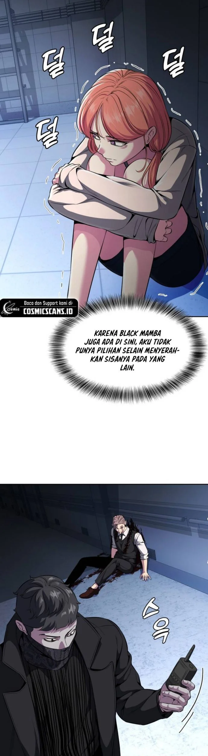 Ticket Hero S2 Chapter 30 - halaman 36