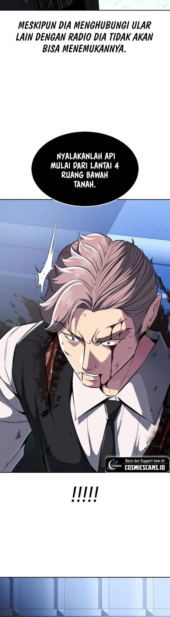Ticket Hero S2 Chapter 30 - halaman 37