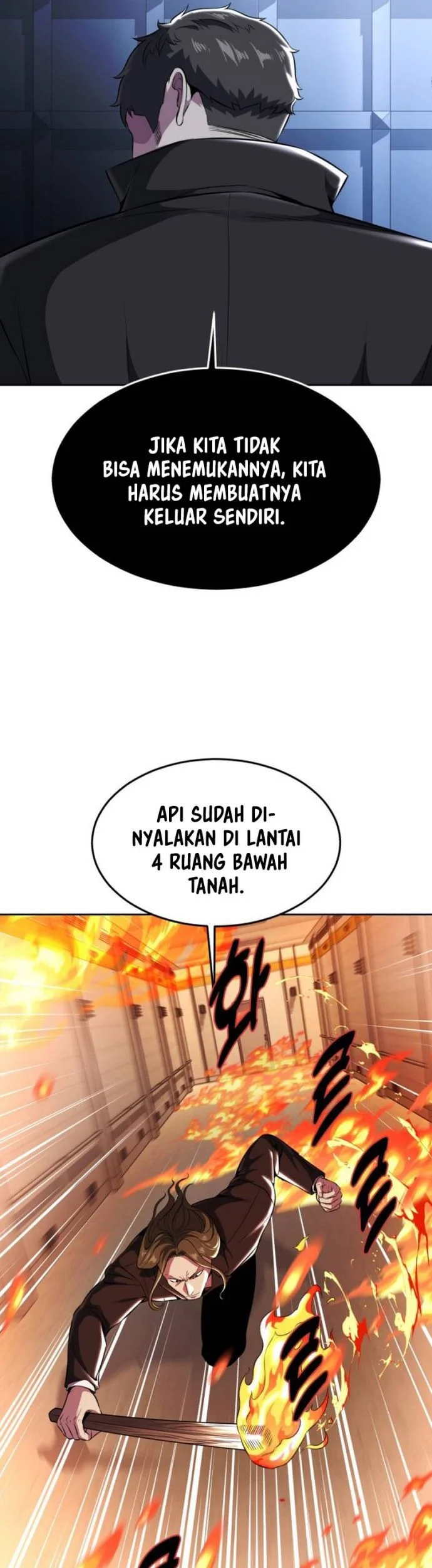 Ticket Hero S2 Chapter 30 - halaman 38