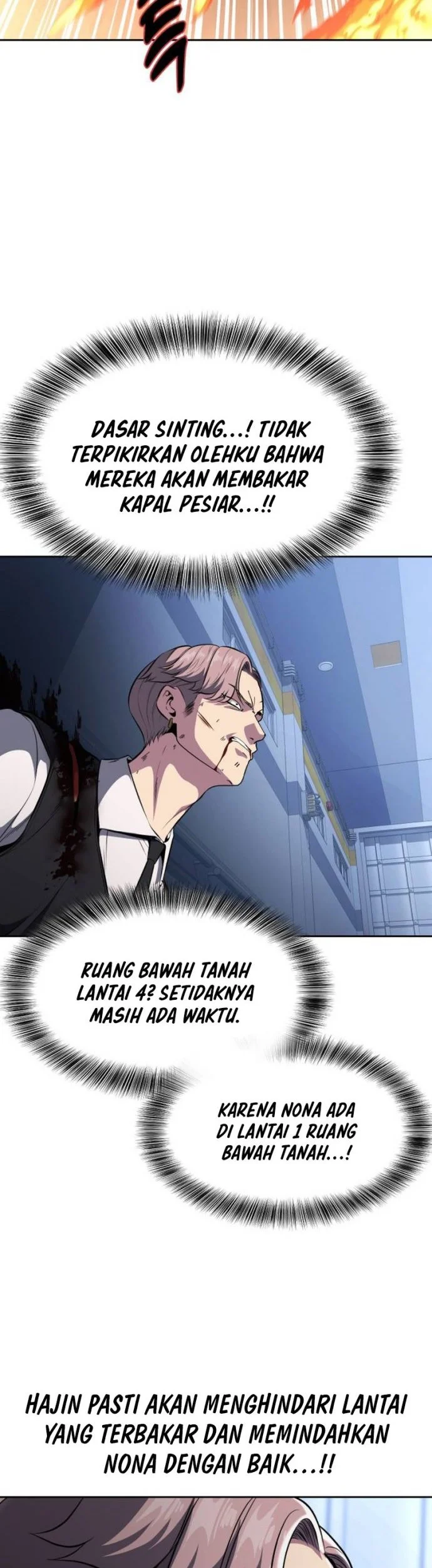 Ticket Hero S2 Chapter 30 - halaman 39